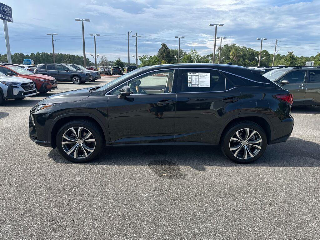 used 2017 Lexus RX 350 car, priced at $25,500