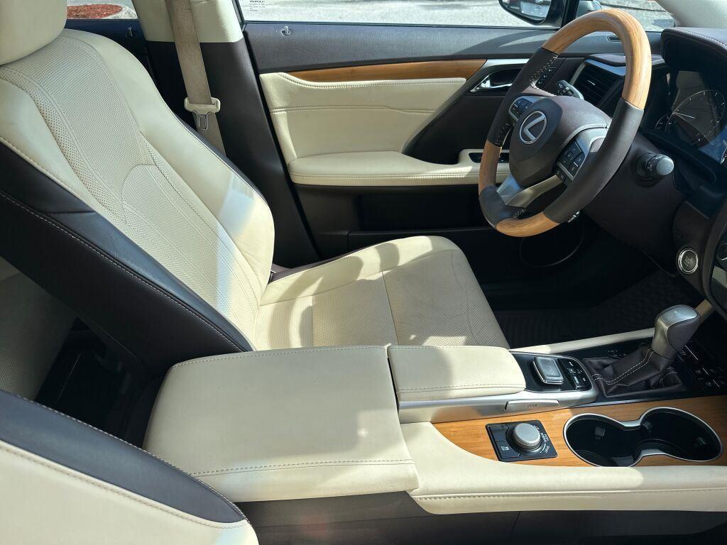 used 2017 Lexus RX 350 car, priced at $25,500
