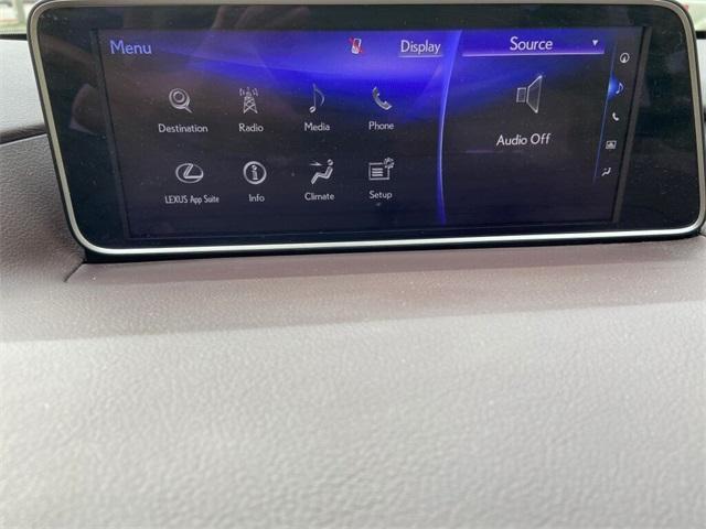 used 2017 Lexus RX 350 car, priced at $25,500