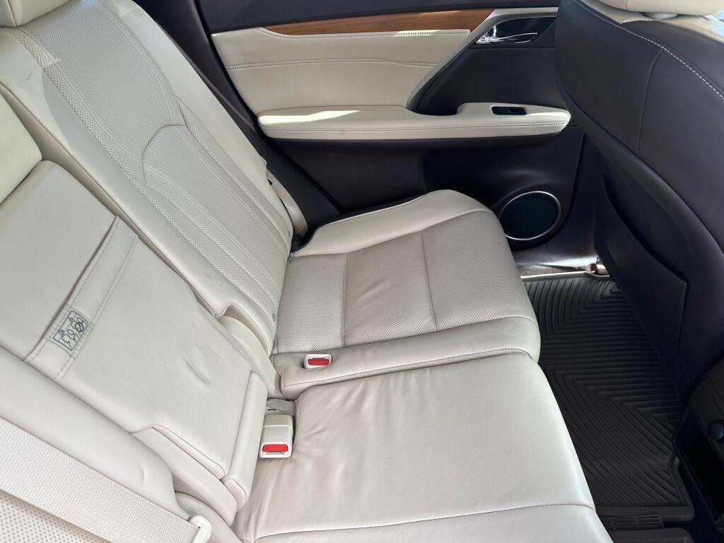 used 2017 Lexus RX 350 car, priced at $25,500