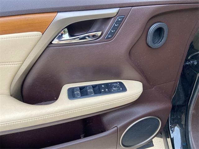 used 2017 Lexus RX 350 car, priced at $25,500