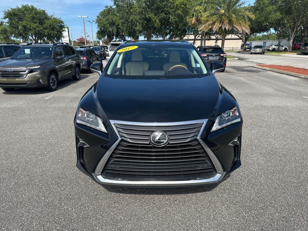 used 2017 Lexus RX 350 car, priced at $25,500