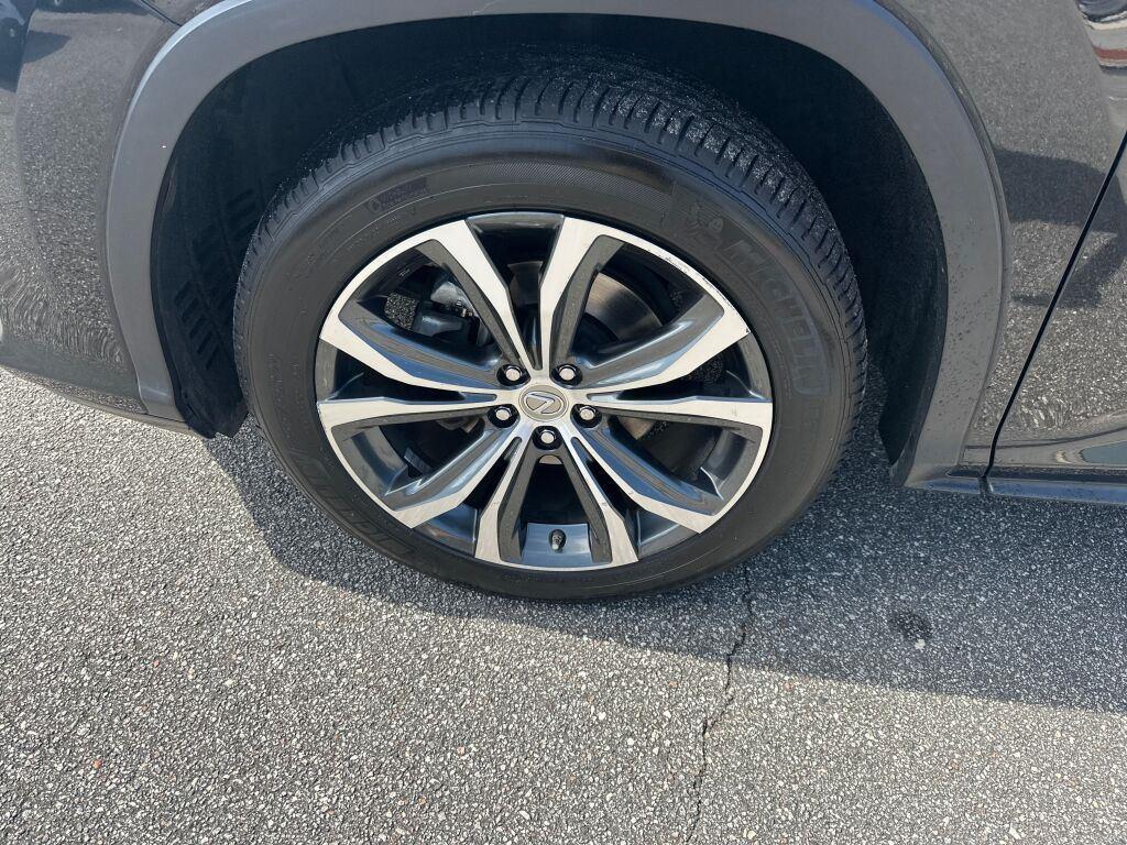 used 2017 Lexus RX 350 car, priced at $25,500