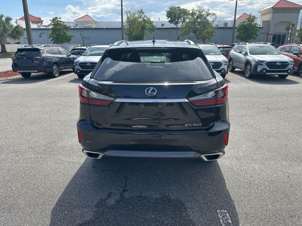 used 2017 Lexus RX 350 car, priced at $25,500