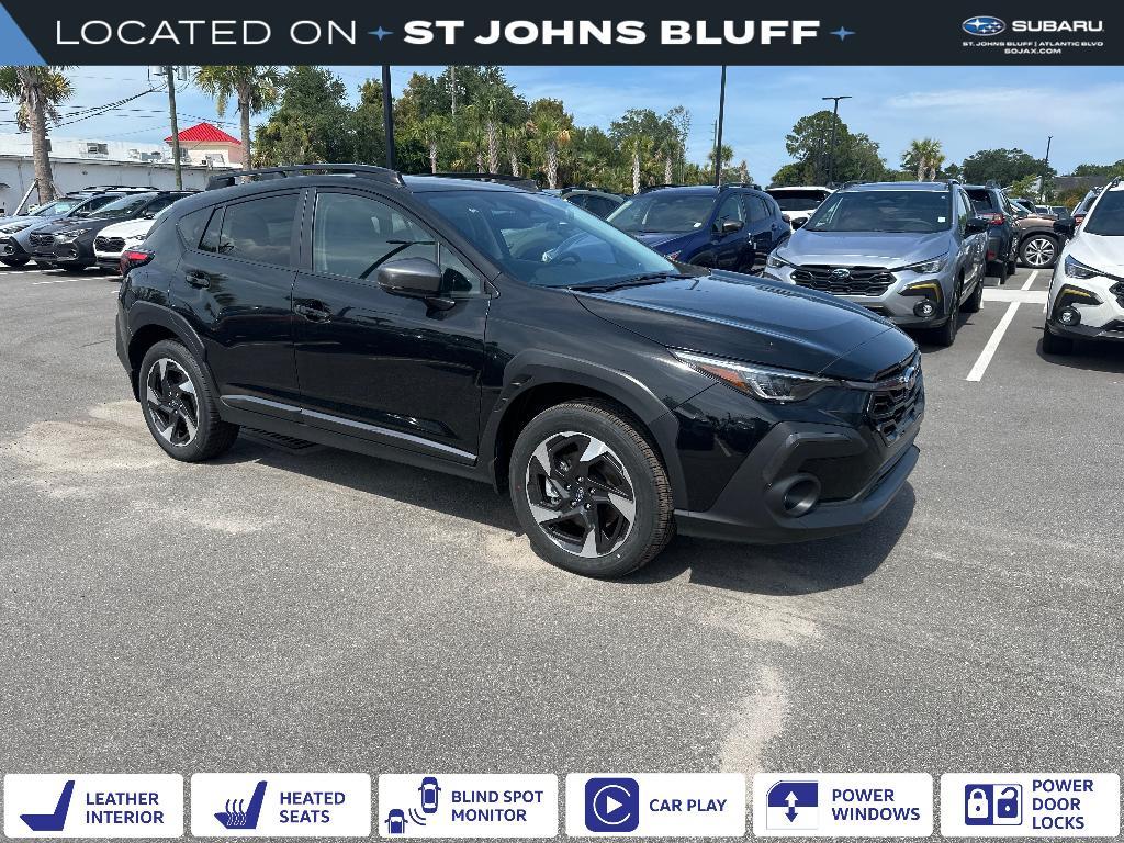 new 2025 Subaru Crosstrek car, priced at $34,271