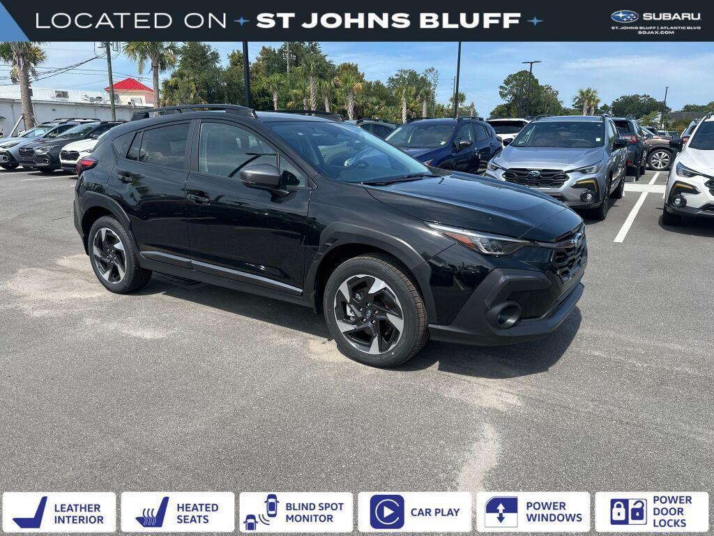 new 2025 Subaru Crosstrek car, priced at $34,271
