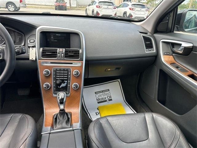 used 2017 Volvo XC60 car, priced at $14,000