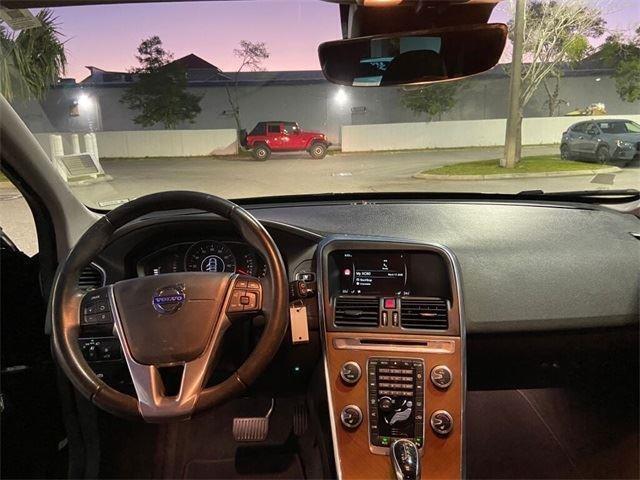 used 2017 Volvo XC60 car, priced at $13,000