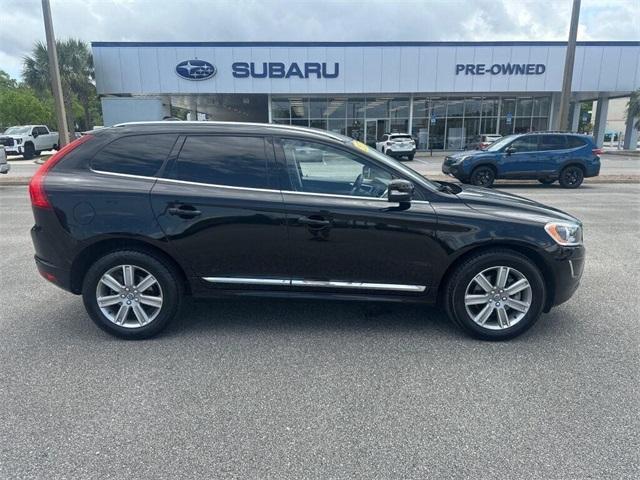 used 2017 Volvo XC60 car, priced at $14,000