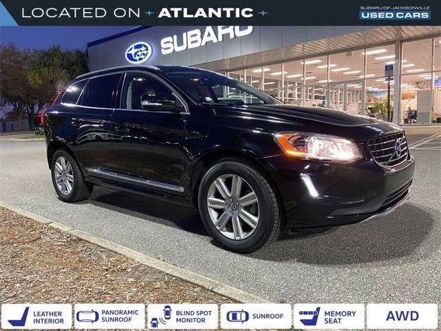 used 2017 Volvo XC60 car, priced at $13,000
