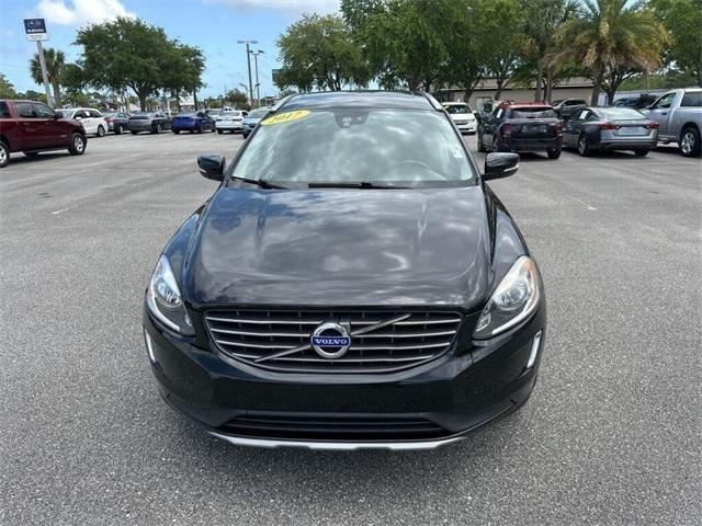used 2017 Volvo XC60 car, priced at $14,000