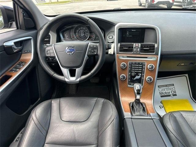 used 2017 Volvo XC60 car, priced at $14,000