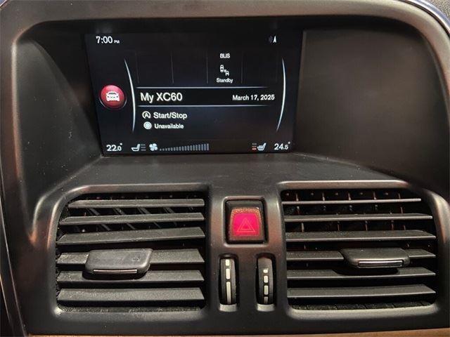 used 2017 Volvo XC60 car, priced at $13,000