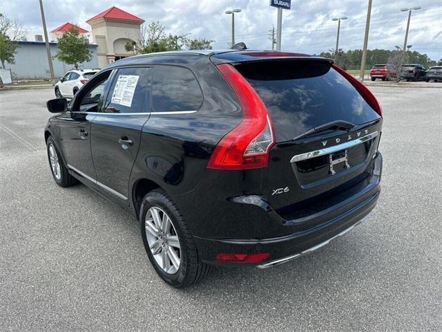 used 2017 Volvo XC60 car, priced at $14,000