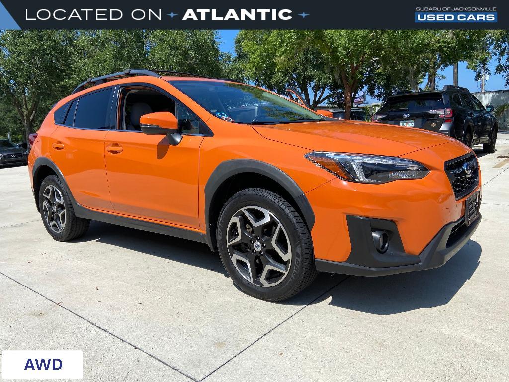used 2018 Subaru Crosstrek car, priced at $15,500