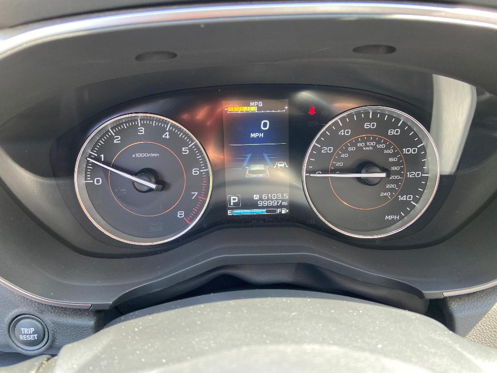 used 2018 Subaru Crosstrek car, priced at $15,500