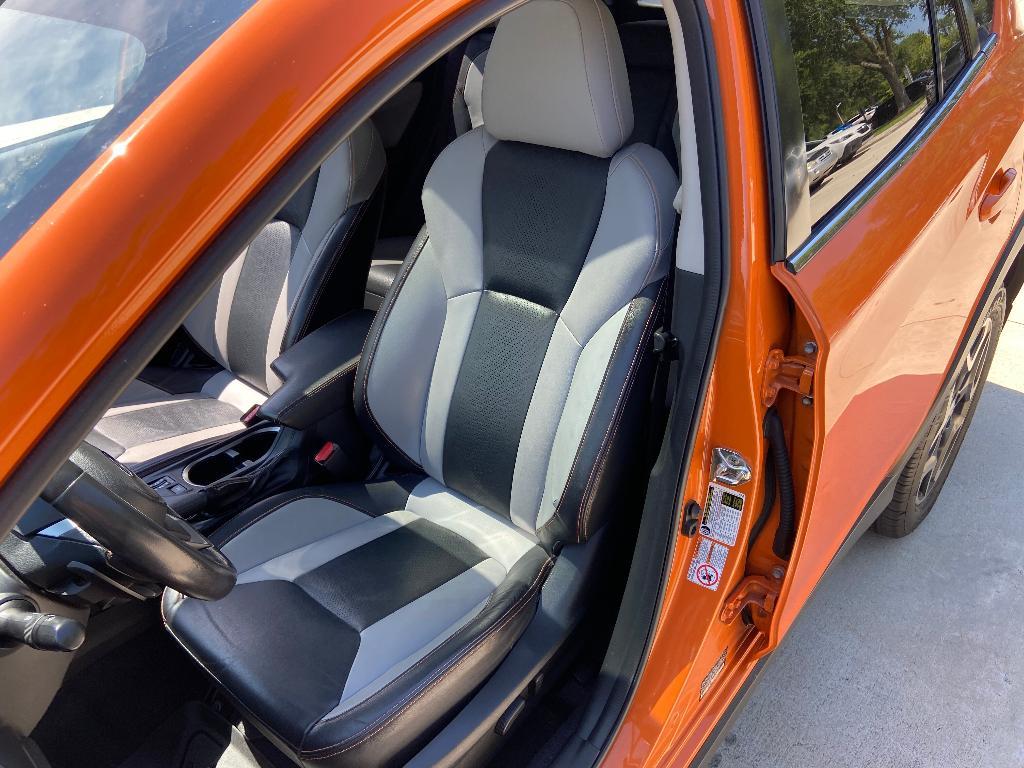 used 2018 Subaru Crosstrek car, priced at $15,500