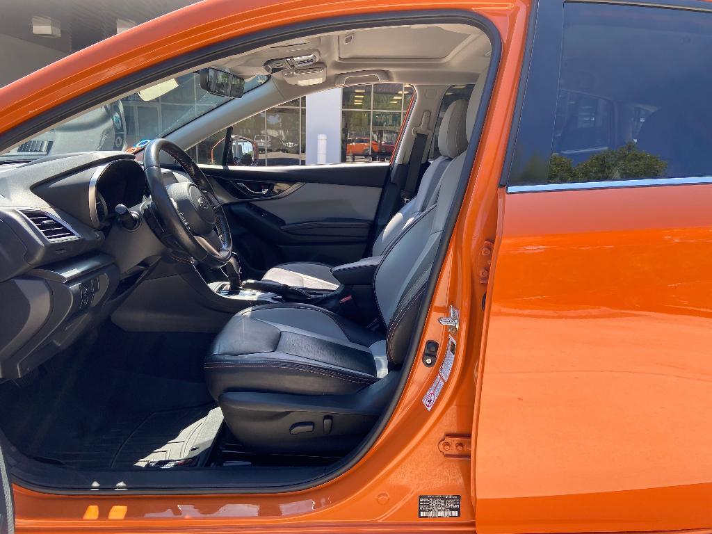 used 2018 Subaru Crosstrek car, priced at $15,500