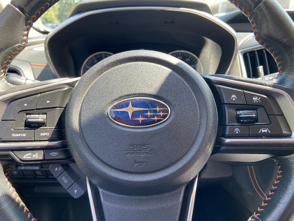 used 2018 Subaru Crosstrek car, priced at $15,500