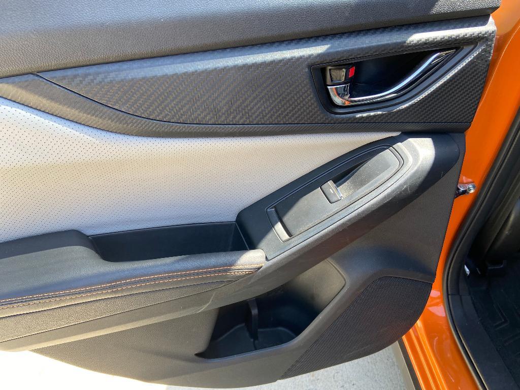 used 2018 Subaru Crosstrek car, priced at $15,500