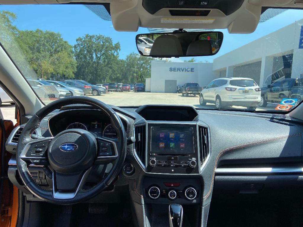 used 2018 Subaru Crosstrek car, priced at $15,500