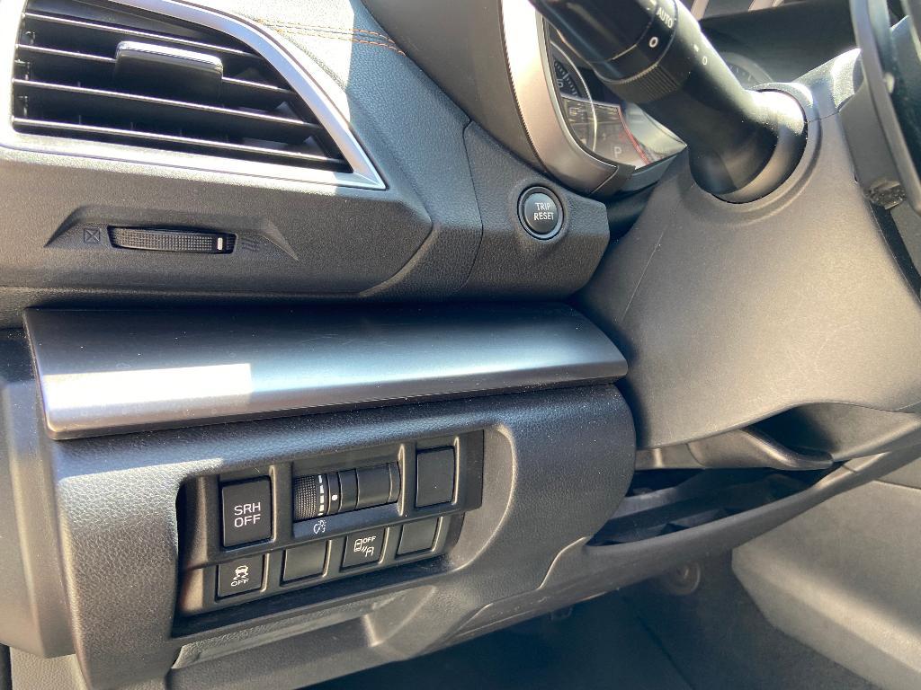 used 2018 Subaru Crosstrek car, priced at $15,500