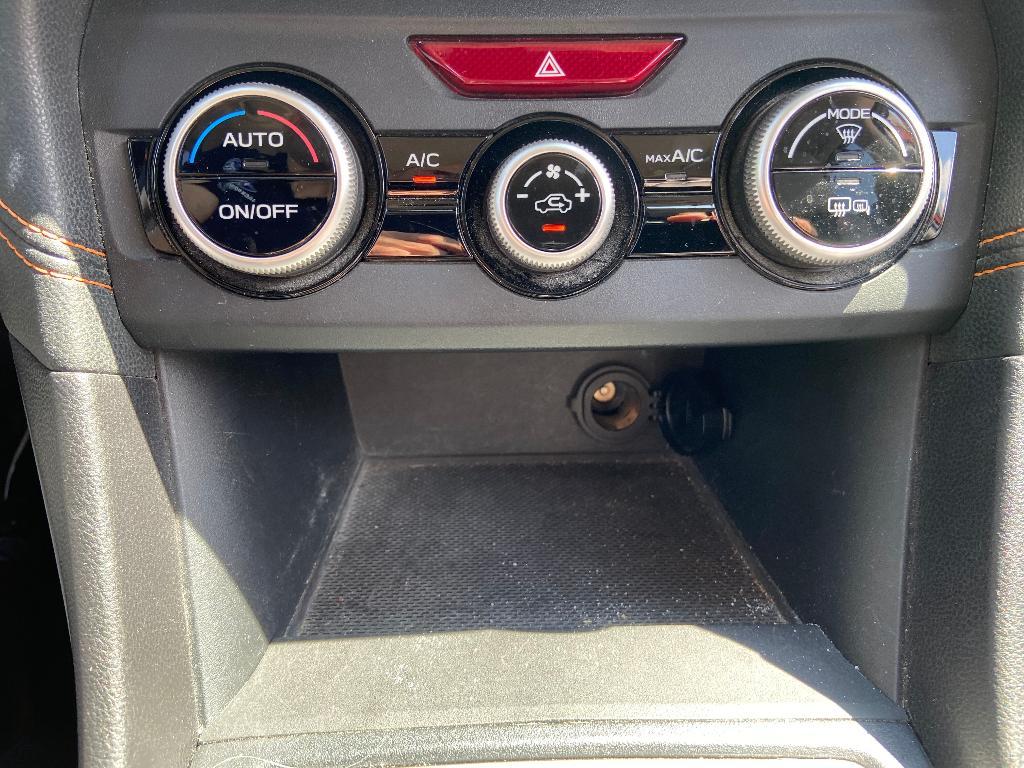 used 2018 Subaru Crosstrek car, priced at $15,500