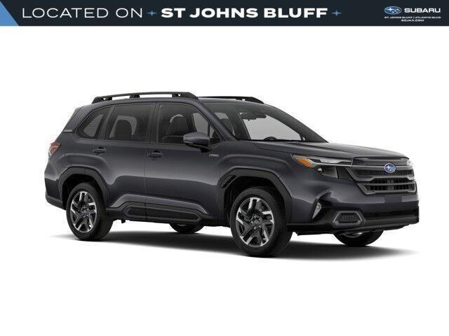 new 2025 Subaru Forester Hybrid car, priced at $44,025