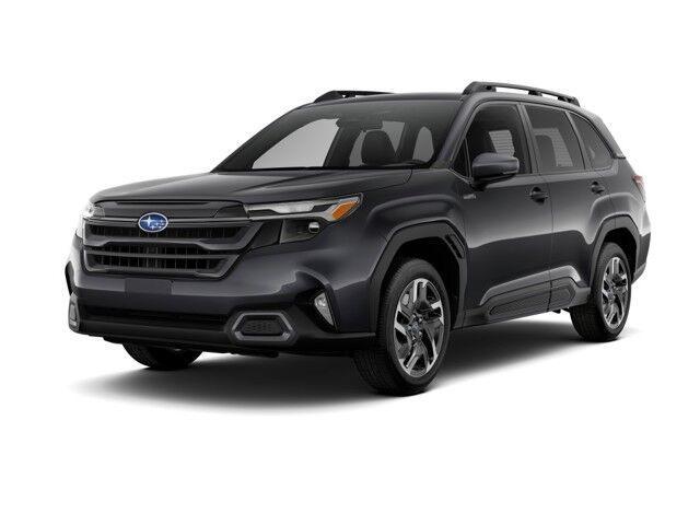 new 2025 Subaru Forester Hybrid car, priced at $44,025