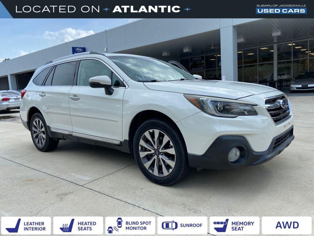 used 2018 Subaru Outback car, priced at $20,500