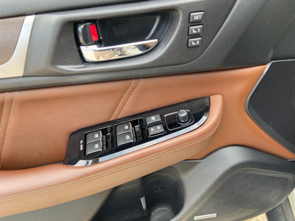 used 2018 Subaru Outback car, priced at $21,000