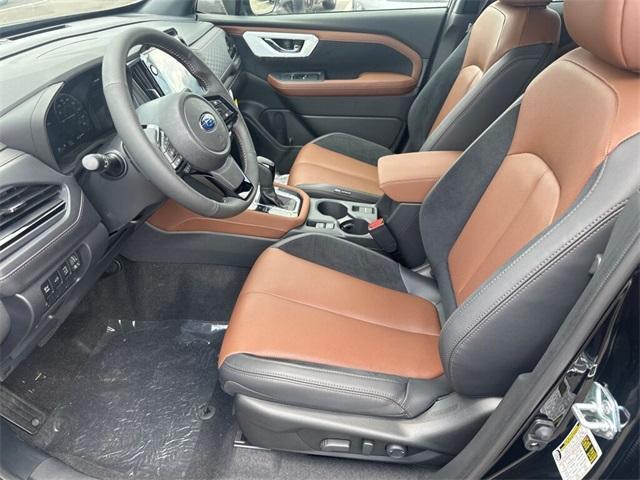 new 2025 Subaru Forester Hybrid car, priced at $44,288