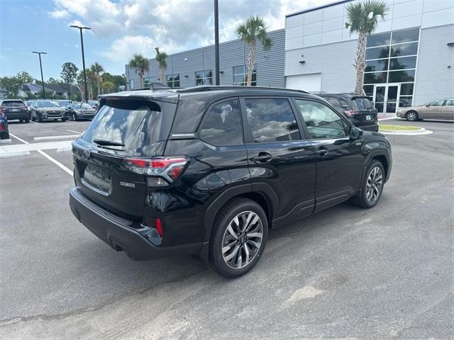 new 2025 Subaru Forester Hybrid car, priced at $44,288