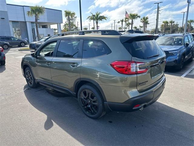 new 2025 Subaru Ascent car, priced at $52,769