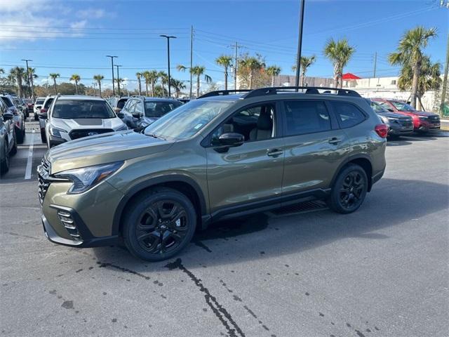 new 2025 Subaru Ascent car, priced at $52,769