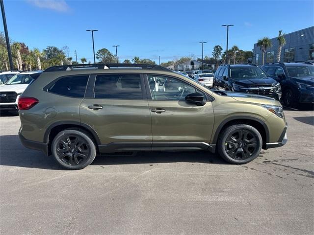 new 2025 Subaru Ascent car, priced at $52,769