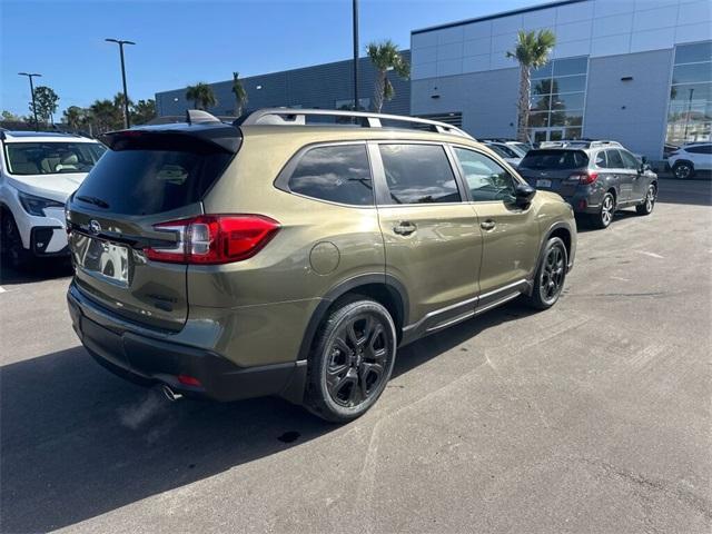 new 2025 Subaru Ascent car, priced at $52,769