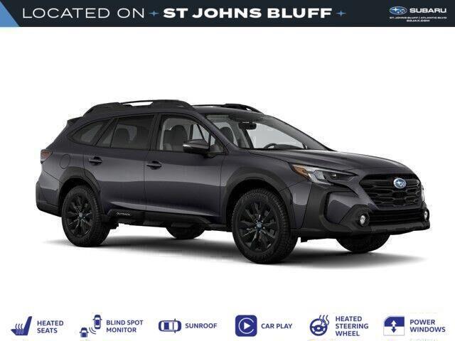 new 2025 Subaru Outback car, priced at $36,058