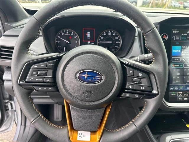 new 2025 Subaru Crosstrek car, priced at $37,665