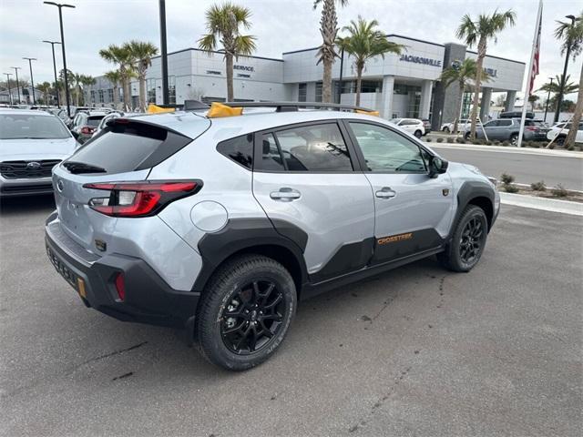 new 2025 Subaru Crosstrek car, priced at $37,665