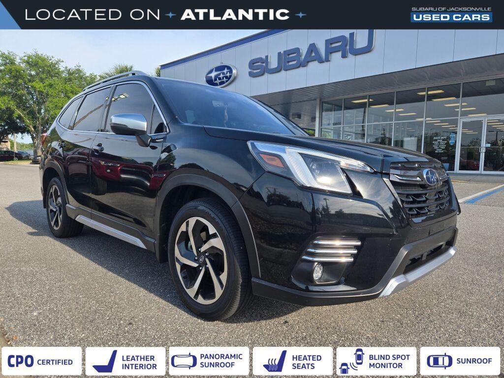 used 2022 Subaru Forester car, priced at $32,000