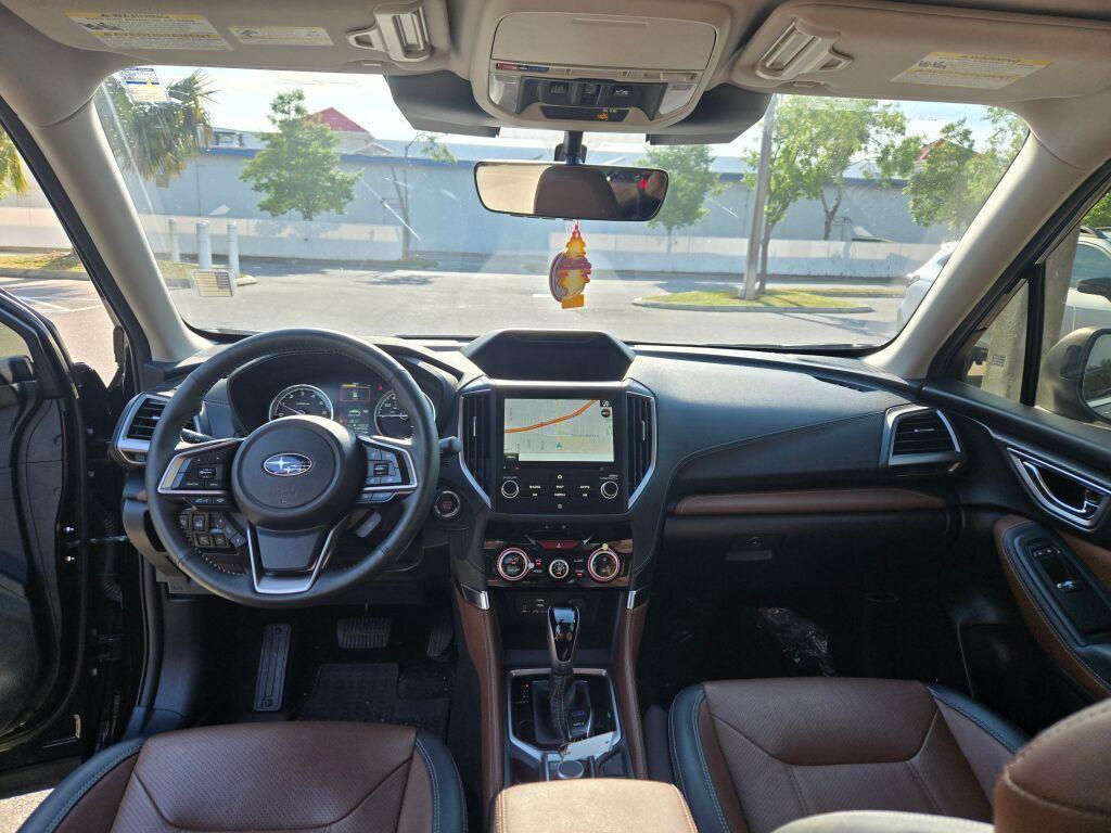 used 2022 Subaru Forester car, priced at $32,500