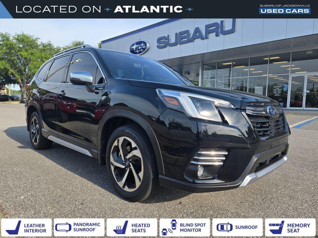 used 2022 Subaru Forester car, priced at $32,500
