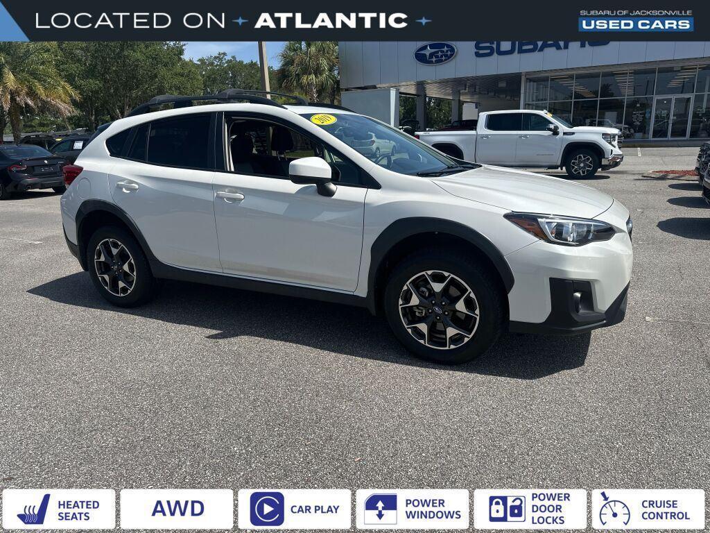 used 2019 Subaru Crosstrek car, priced at $18,000