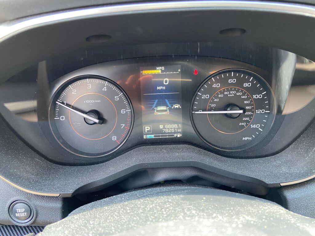 used 2019 Subaru Crosstrek car, priced at $19,000