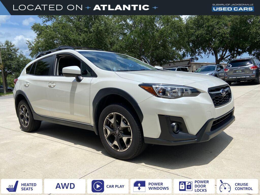 used 2019 Subaru Crosstrek car, priced at $19,000