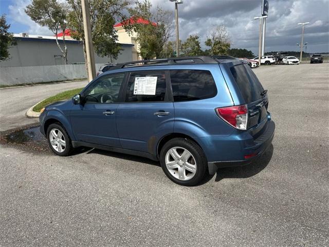 used 2010 Subaru Forester car, priced at $6,000