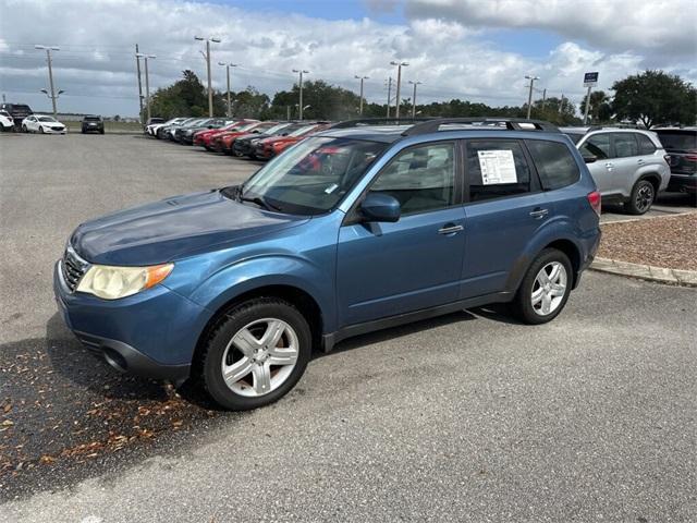 used 2010 Subaru Forester car, priced at $6,000