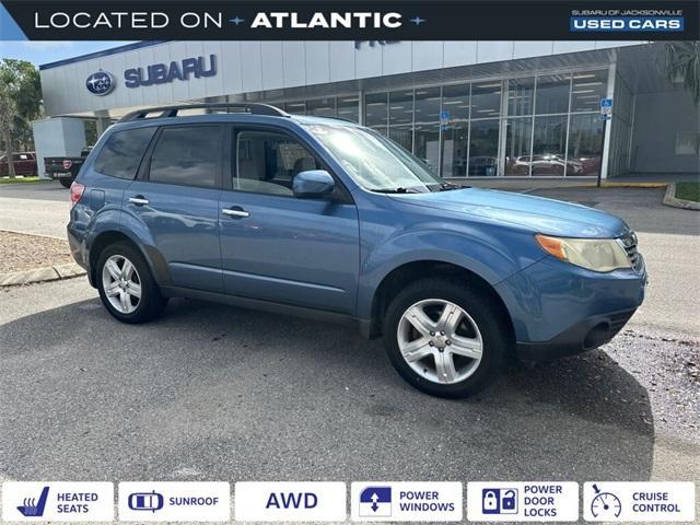 used 2010 Subaru Forester car, priced at $6,000