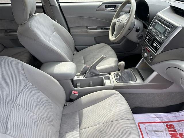 used 2010 Subaru Forester car, priced at $6,000